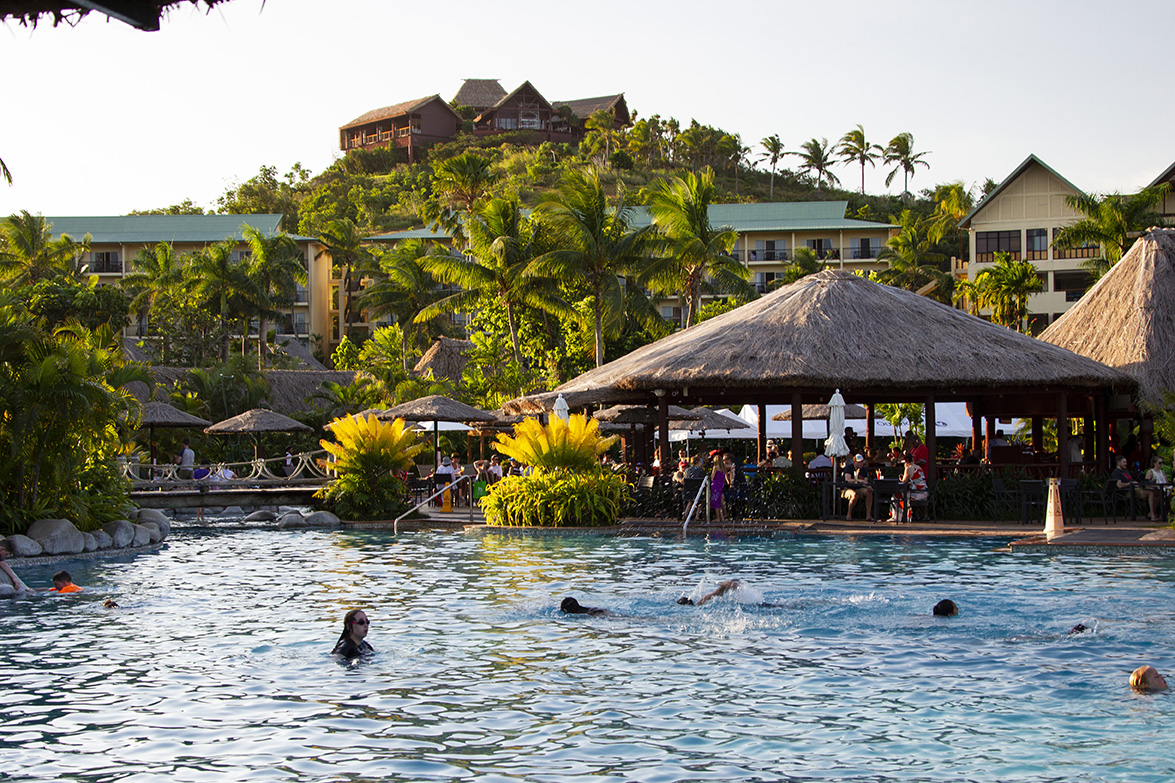 Outrigger Fiji Beach Resort review Outrigger Fiji Beach Resort review