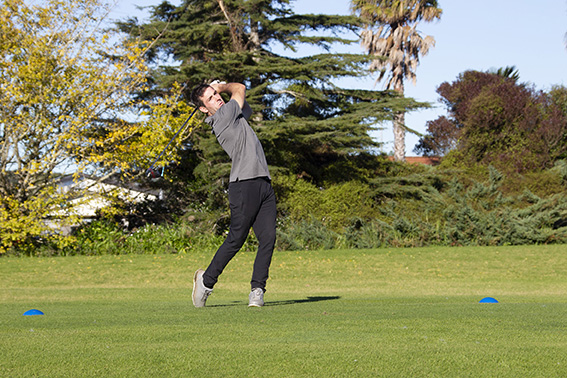 The Golf Story No One Hears... The Golf Story No One Hears...