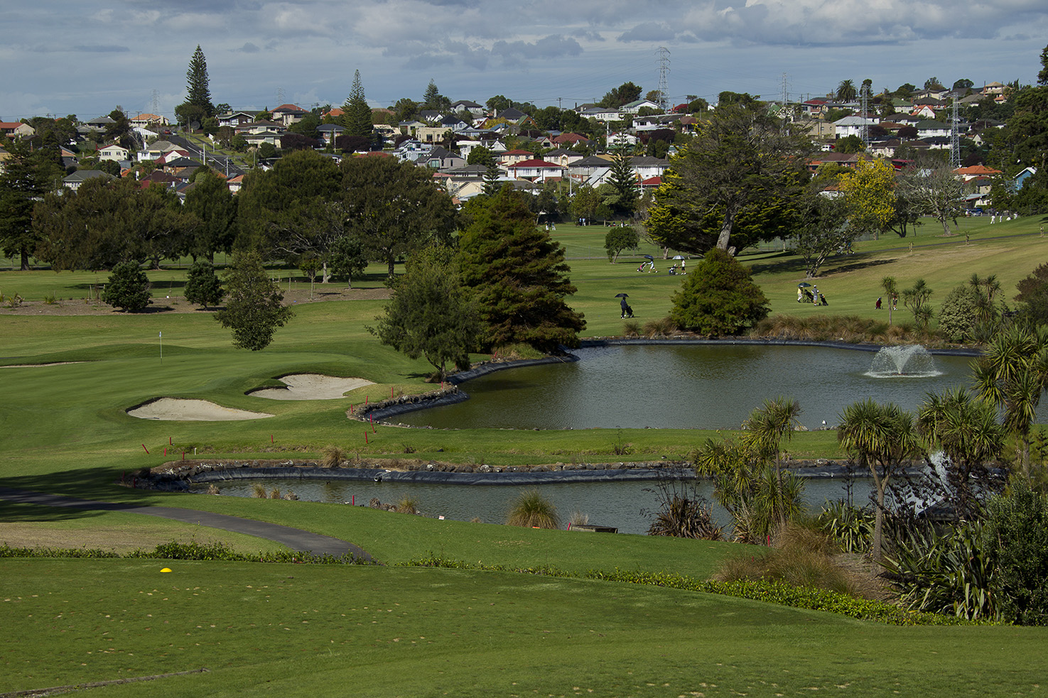 Akarana LR A42A3911 Akarana Golf Course