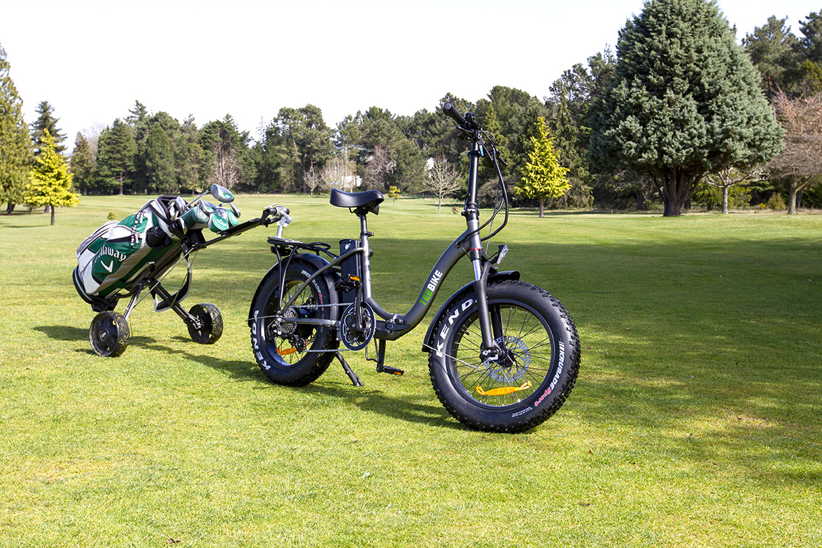 Electric Bike A42A8948-LR