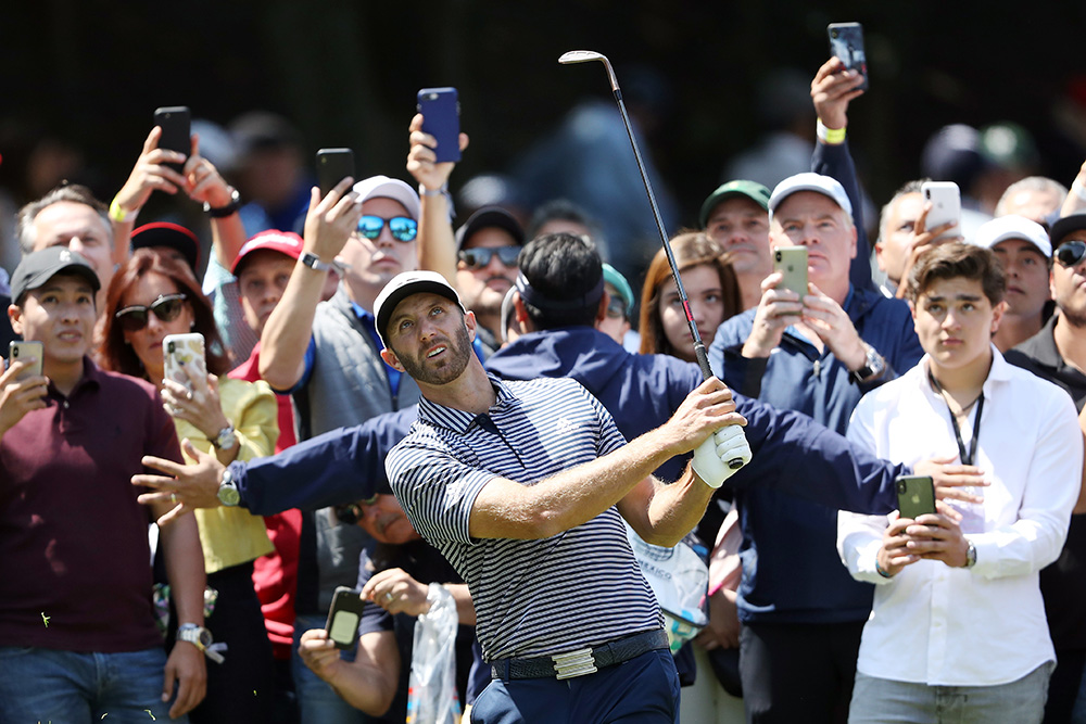 World Golf Championships-Mexico Championship - Final Round