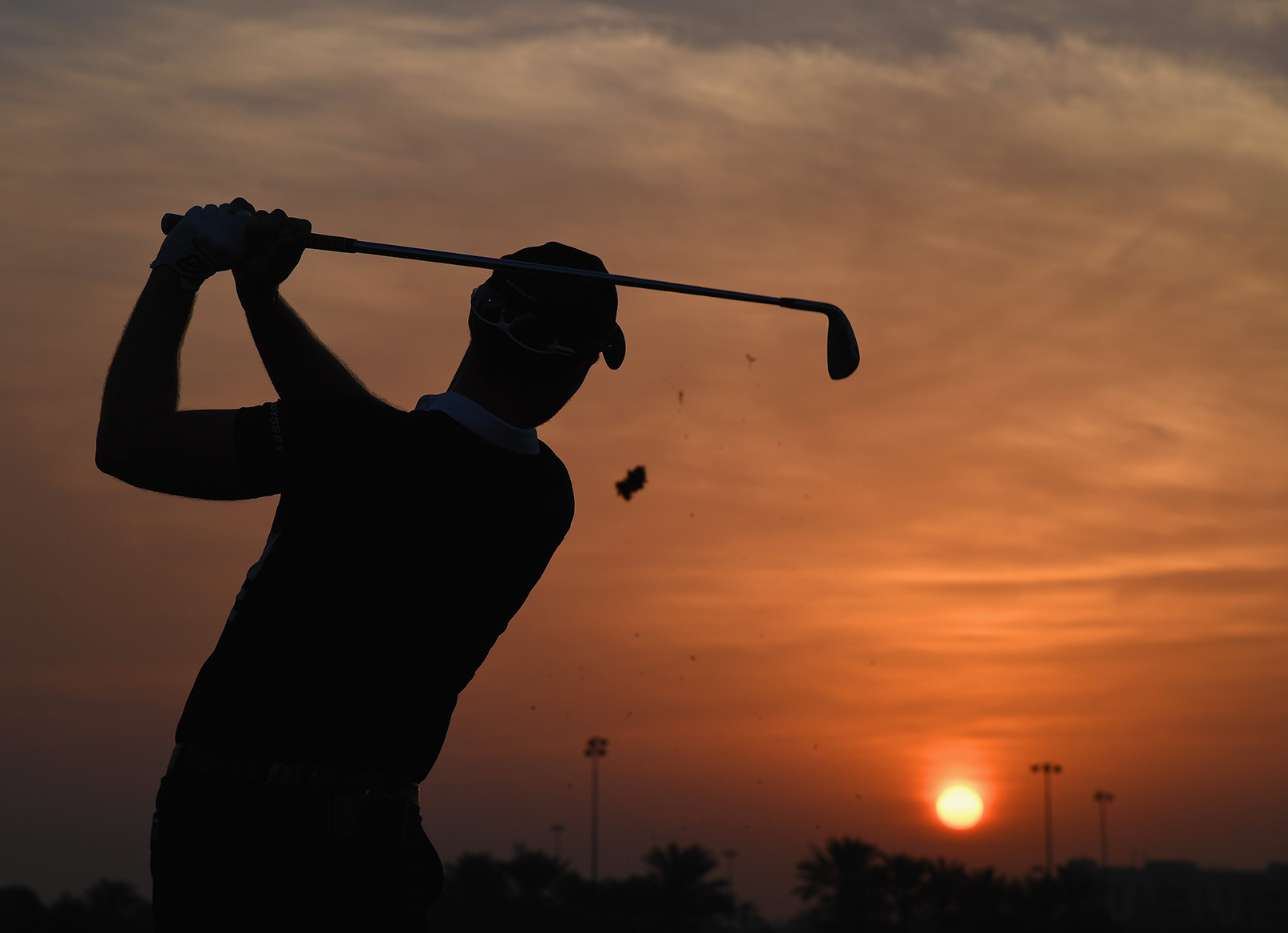 Abu Dhabi HSBC Championship - Day One
