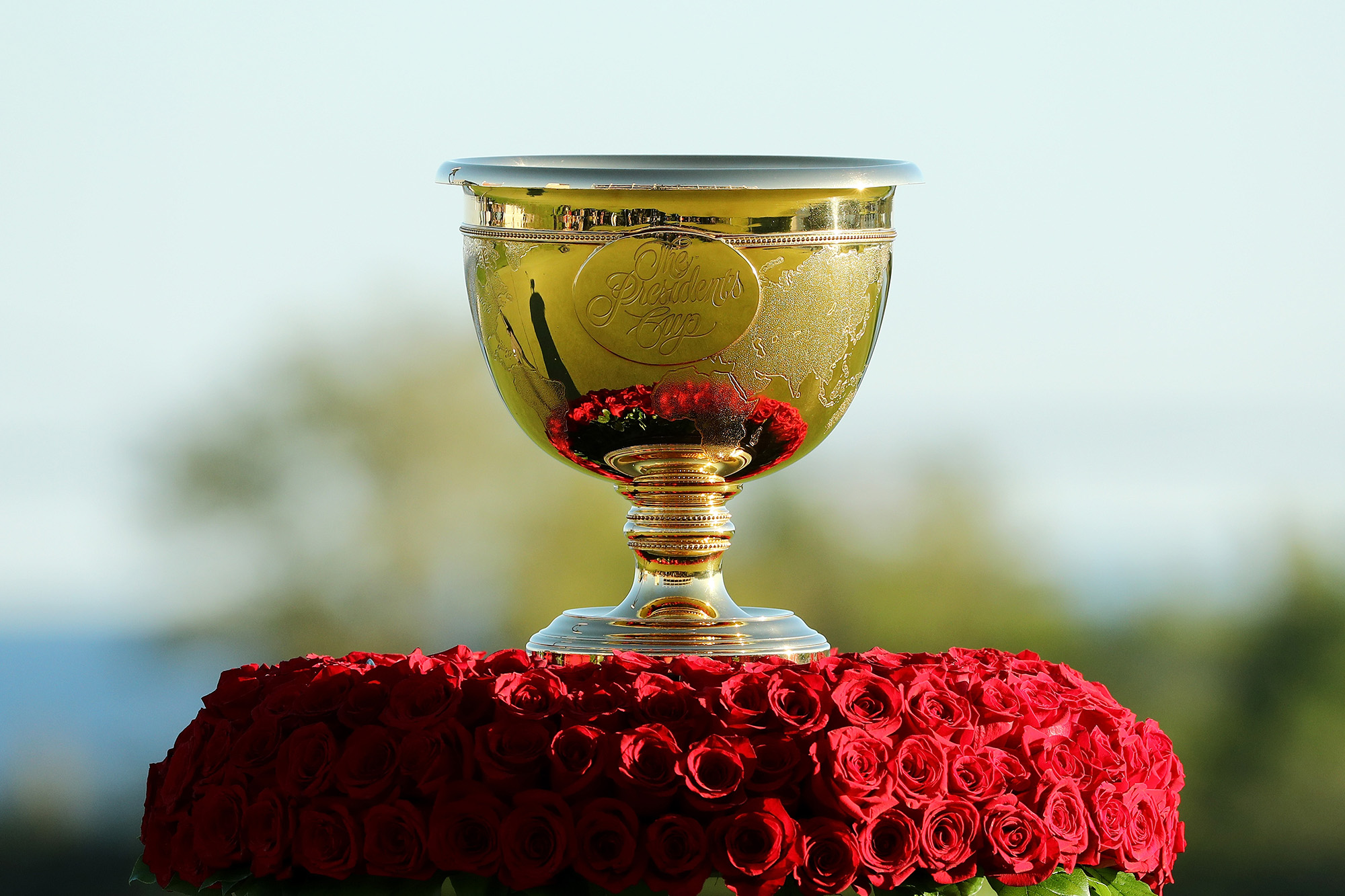 The Presidents Cup - Final Round NZGM Presidents Cup