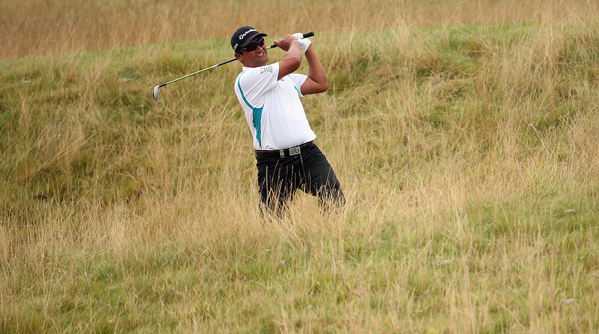 ISPS Handa Wales Open - Day One