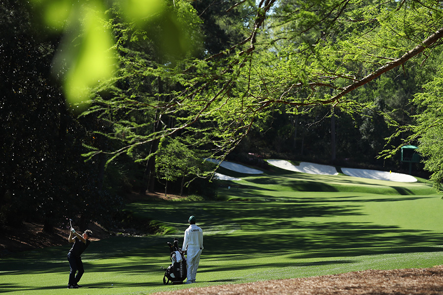 The Masters - Preview Day 2