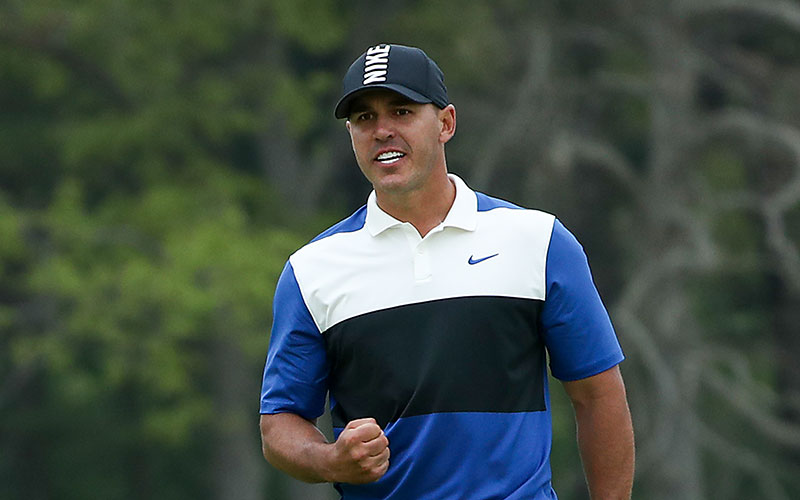 Brooks Koepka Distance Specialist
