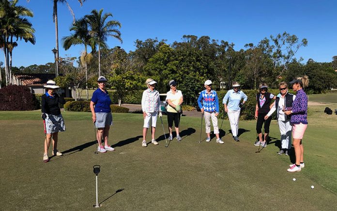 Golf-encounters-Laides-Retreat Golf Encounters