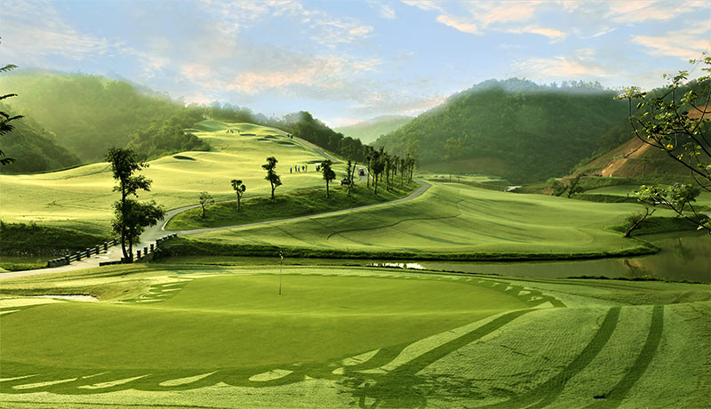 Hilltop Valley GC