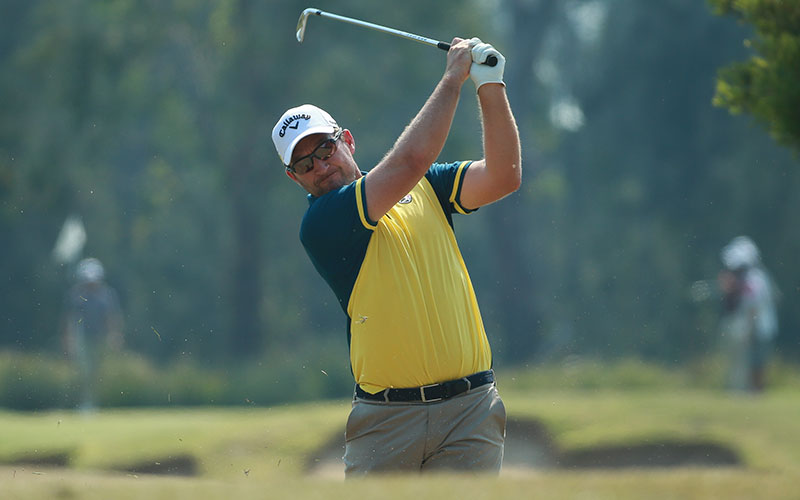 Josh Younger 2019 NSW Open Day 1