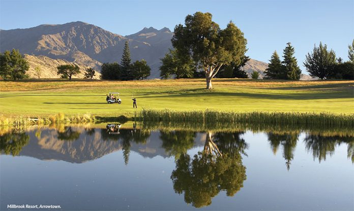 Millbrook-resort-arrowtown Millbrook Resort home of the NZ Open
