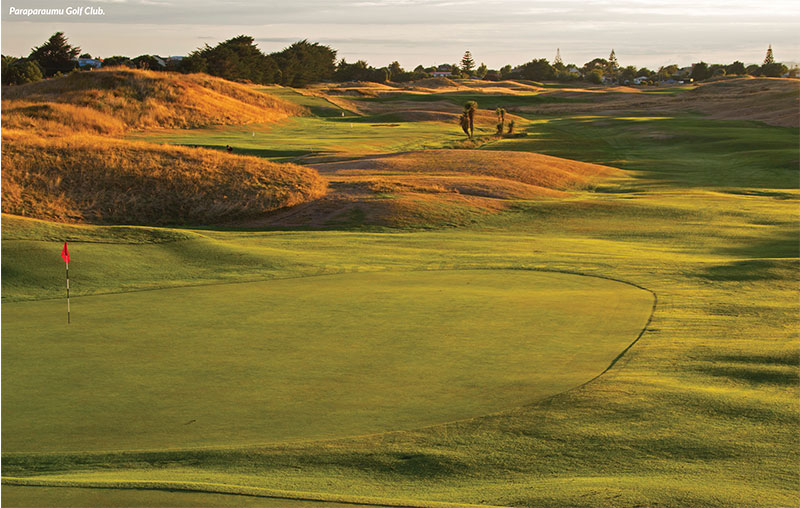 Paraparaumu Beach Golf Club