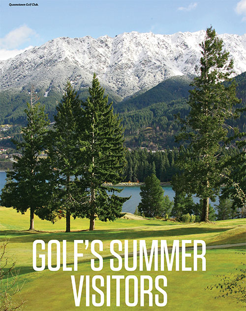 Queenstown Golf Club
