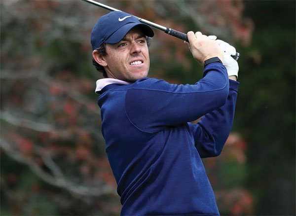 Rory McIlroy
