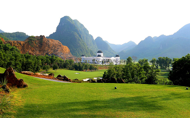 Stone Valley GC Hanoi