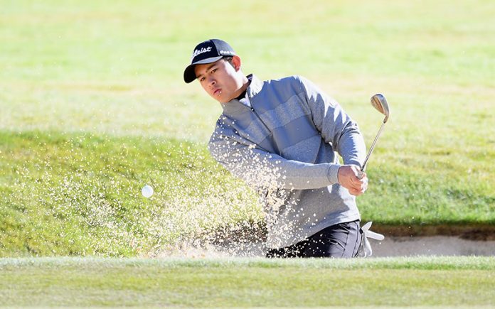Denzel-Ieremia-GettyImages-1132616698-web Denzel Ieremia in the 2019 New Zealand Open (Photo by Kai Schwoerer/Getty Images)