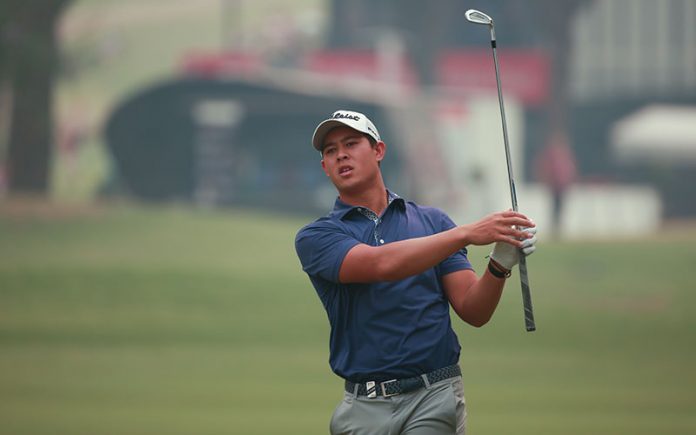 Ieremia_Denzel_Aus-open-rd1-small Denzel Ieremia in the First Round at the Emirates Australian Open in Sydney (Photo:Dave Tease Golf NSW)