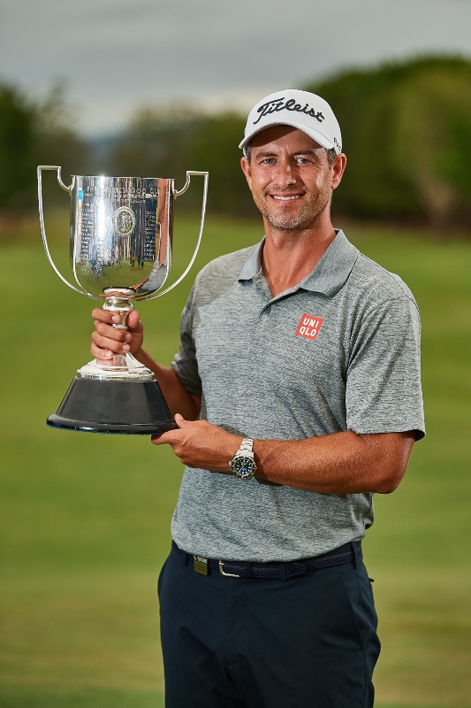 Adam Scott