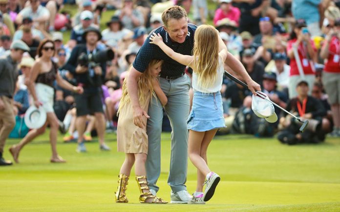 matt-jones-wins-aus-open Matt Jones wins 2019 Australian Open (Photo: Dave Tease Golf NSW)