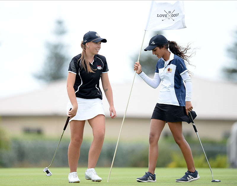 NZ Women's Interprovincial Championships (NZ Golf)