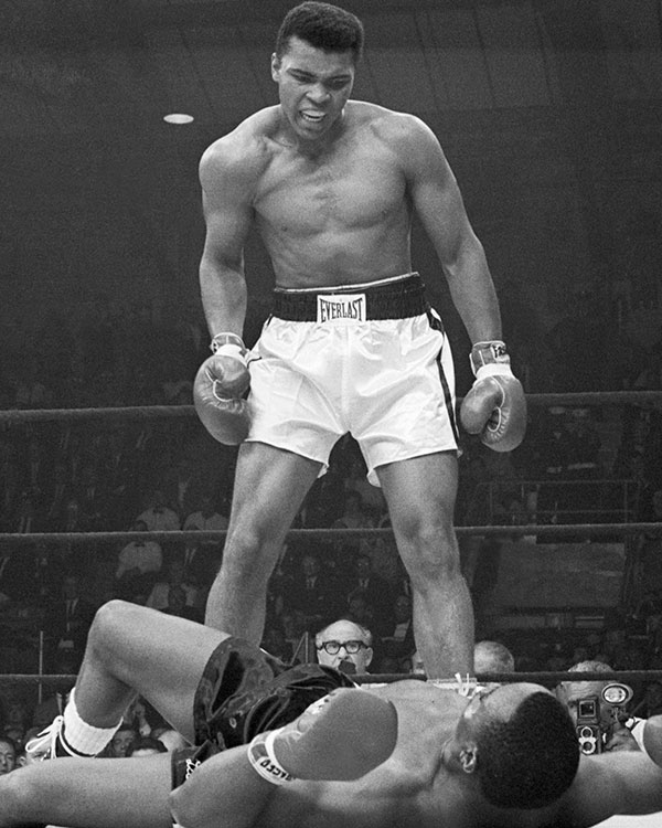 Muhammad Ali