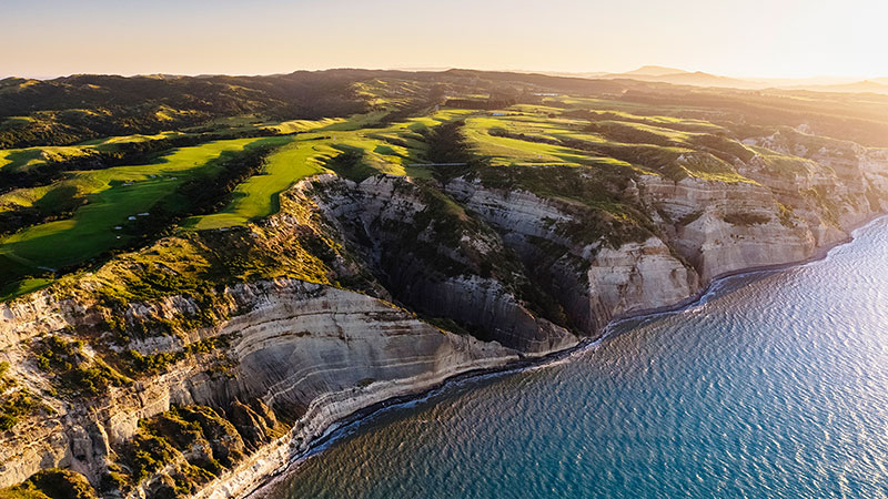 Cape Kidnappers