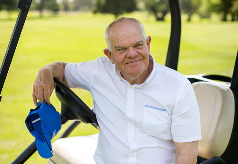 Mark Hadlow (Photo: Karla Karaitiana)