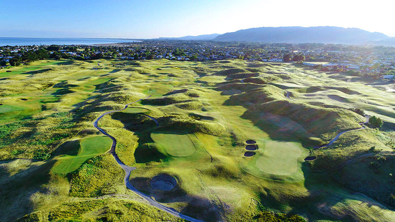Paraparaumu Beach Golf Club