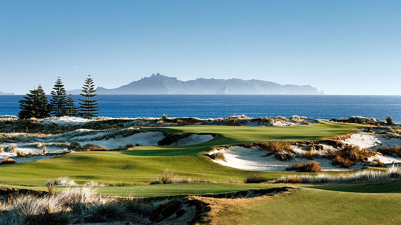 Tara Iti Golf Club