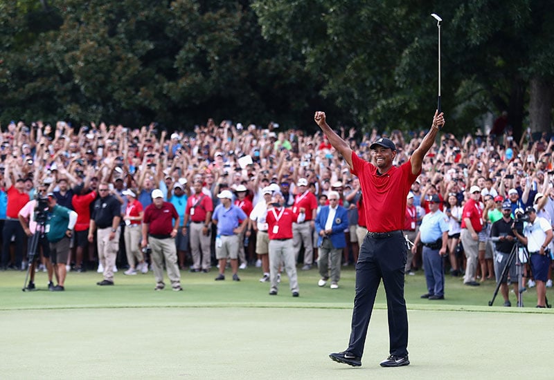 Tiger Woods