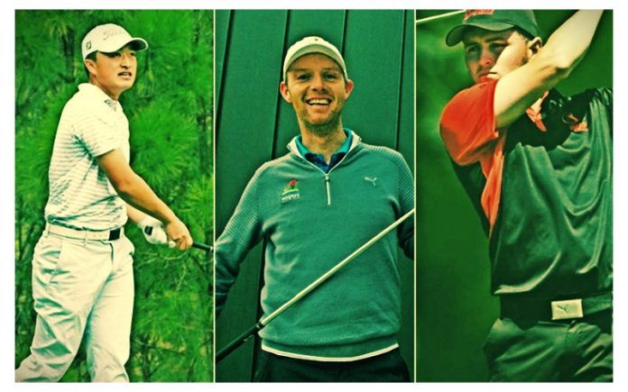 3-qualifiers-nz-open-feature Jimmy Zheng, Adam Church and Matthew Mclean have all qualified for the NZ Open