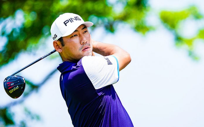 Chan-Kim-Japan-Open-Winner Chan Kim Japan Tour player