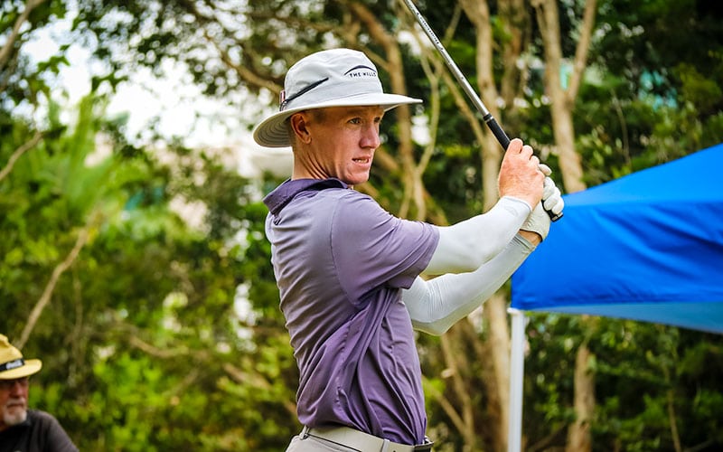 James Anstiss Queensland Open Day 3