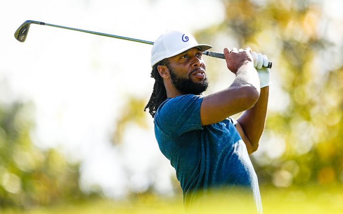 Larry-Fitzgerald-nz-open-ambassador NFL Star Larry Fitzgerald