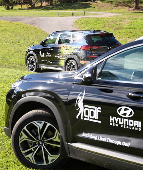 Hyundai Event Vehicles
