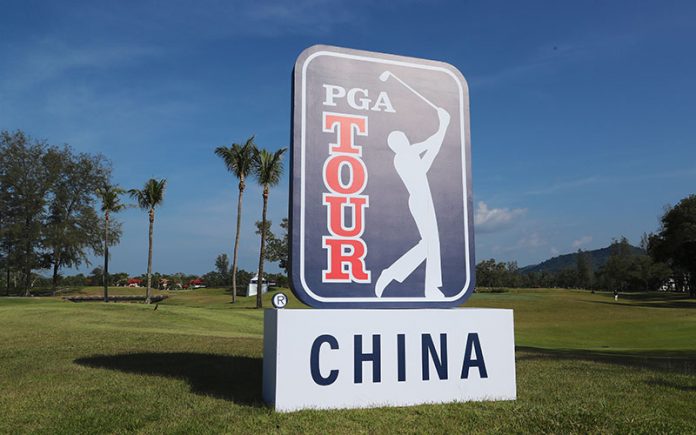PGA-TOUR-Series-China PGA Tour China