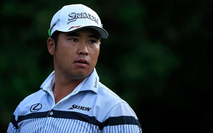 Hideki-Matsuyama Hideki Matsuyama