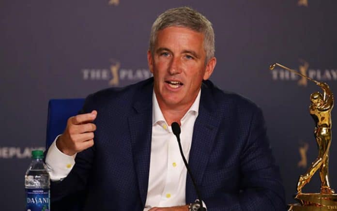 jay-monahan-pga-tour PGA Tour Commissioner Jay Monahan