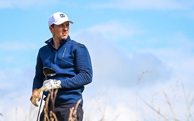 Jordan Spieth