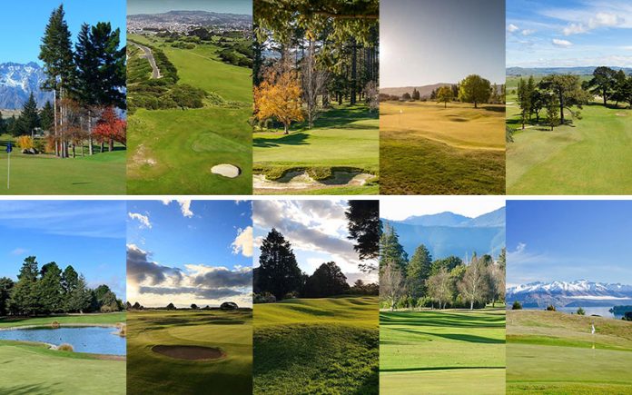 Top40-golf-courses-31-40 Top 40 New Zealand Golf Courses - Numbers 31 to 40