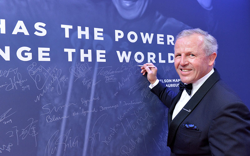 Sean Fitzpatrick