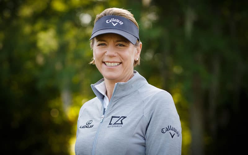 Annika Sörenstam