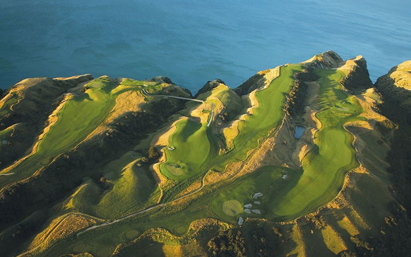 Cape Kidnappers NZ Top 40 Golf Courses Number 5