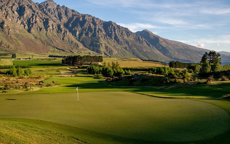 Jack's Point NZ Top 5 Golf Courses