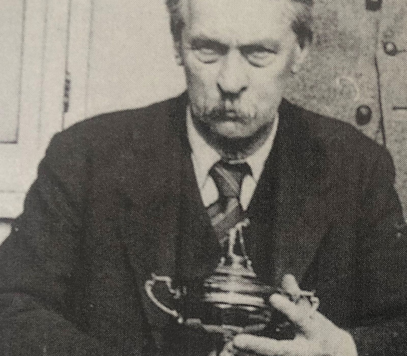 Samuel Ryder